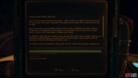 Check out Hawthorne&rsquo;s terminal to find out about some science weapons, starting the quest Weapons From the Void.