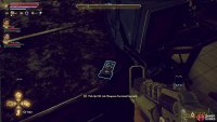 In the UDL Lab you&rsquo;ll find a UDL Lab Weapons Terminal Keycard