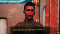 Start this quest by talking to Lillian near the Covert Lab.