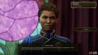 If you haven&rsquo;t completed &ldquo;The City and the Stars&rdquo;, Akande will task you with shutting down transmission from Monarch.