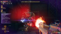 In the hidden hangar you&rsquo;ll need to kill some outlaws and their pet mech.