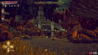 You&rsquo;ll find Devil&rsquo;s Peak station north of the caverns.