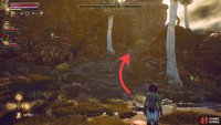 The &ldquo;fun&rdquo; route involves hiking up a mantid-infested slope.