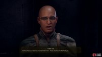 If you have the quest &ldquo;Signal Point in Space&rdquo; talk to Gill