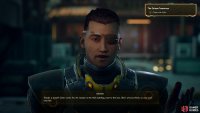 Talk to Grimm to pick up the quest &ldquo;The Grimm Tomorrow&rdquo;.