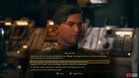 Visit Hiram in Devil&rsquo;s Peak Station to locate Anders and Rebekah.