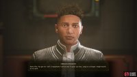 You can get the receptionist - Bradshaw - to admit he&rsquo;s the other freelancer hired to kill Lockwood.