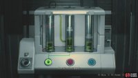 Place the Solution Cartridge into the Dispenser 