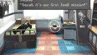 Even sleep is no reprieve, as Squall will be awakened by Selphie