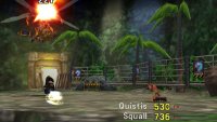 Once you have all the spells you want, dispatch the last Raldo and focus on the Granaldo