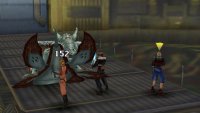 The Oilboyle’s melee attacks are moderately powerful