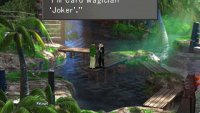 Find Joker in the Training Center.