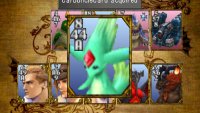 Defeat Xu - aka Queen Heart - and take her Carbuncle Card
