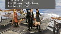 Defeat Xu - aka Queen Heart - and she’ll tell you about the CC Group King.