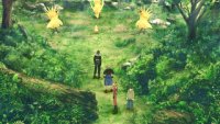 Watch a chocobo dance