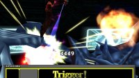 Renzokuken cause Squall to make 4-8 attacks