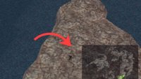 If you didn’t win the Alexander Card from him on the Lunar Base, find Piet’s crash site south of Esthar. It’s not marked on your map.