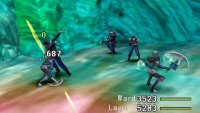 The number of foes you’ll face depends on how what you did in the excavation site, but they’re all push-overs