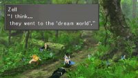 Inside Squall and fellows will again mysteriously slumber