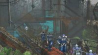 As you near the excavation site you’ll be ambushed by Esthar Soldiers