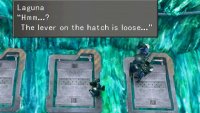 then sabotage the middle hatch