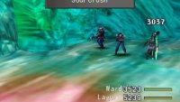 For plot reasons, at the end of the battle the final soldier will counterattack with a Soul Crush attack