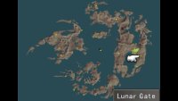 Locate the Lunar Gate on the map