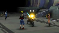 Raijin is a melee brute who starts out rather weak