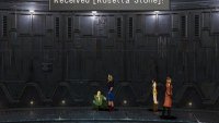 A very welcome prize from these games includes Rosetta Stones
