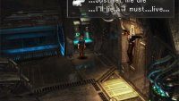 As Squall, pick a dialogue option that won’t disgrace SeeD