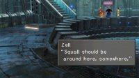 After escaping you’ll need to go rescue Squall!