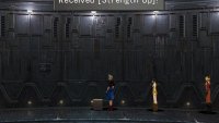 In various cells you can find items in boxes, the best of which being a Strength Up