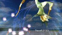 Summon Quezacotl regularly to boost its compatibility with Squall