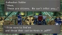 Some over-eager soldiers will set the stage for your time in Timber