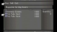 Return to the now-open Timber Pet Shop to acquire more skills for Angello