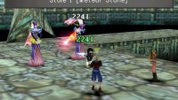 All your foes here can be mugged for spell-stone items.