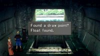 In the northern chamber you’ll find a Float draw point