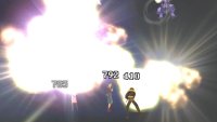 Potentially Omega Weapon’s most dangerous attack, Terra Break will hit each party member with a random number of projectiles. Damage varies by level and can be mitigated by Protect, or Defend.