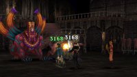 Defeat the monsters she summons