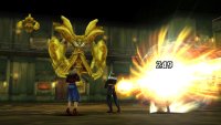 The Droma Trauma summons can use a Mini Pulse Cannon attack