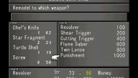 Dedicated card players may have the components necessary to create a much better weapon for Squall