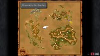 One of the locations of Chocobo&rsquo;s Air Garden