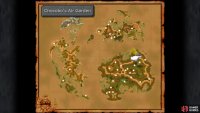 One of the locations of Chocobo&rsquo;s Air Garden