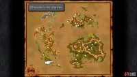 One of the locations of Chocobo&rsquo;s Air Garden