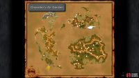 One of the locations of Chocobo&rsquo;s Air Garden