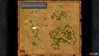 One of the locations of Chocobo&rsquo;s Air Garden
