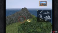 Use a Dead Pepper on the crack in the mountain to find Chocobo&rsquo;s Paradise