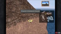 The location of Chocograph #23 in the game