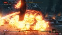 he’ll toss Fireballs at range