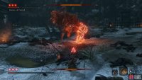 jump to avoid the Perilous Charge